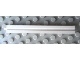 Lot ID: 100714506  Part No: Mx1593B  Name: Modulex, Window Frame Section, Double Upright (9 stud length)