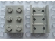 Part No: Mx1632  Name: Modulex Channel Sliding, Top Slide 2 x 3 (with studs)