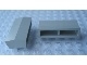 Part No: Mx2406C  Name: Modulex, Brick Angle 4L, 9 degrees, 1:6 slope