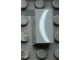 Part No: Mx1021Apb05  Name: Modulex, Tile 1 x 2 with White  '(' Pattern