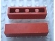 Lot ID: 298868040  Part No: Mx1041B  Name: Modulex Tile 1 x 4 (with Internal Supports)
