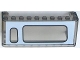 Part No: 2694pb01R  Name: Windscreen 3 x 10 x 3 with Large Window Right, Small Window Left Pattern