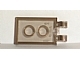 Lot ID: 151313777  Part No: 30350  Name: Tile, Modified 2 x 3 with 2 Clips (Undetermined Type)