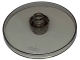 Lot ID: 379919545  Part No: 35394  Name: Dish 4 x 4 Inverted (Radar) with Open Stud