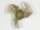Lot ID: 387481452  Part No: 73766a  Name: Minifigure, Weapon Shuriken Throwing Star with Trailing Energy Effect