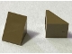 Part No: Mx1511  Name: Modulex Slope 1 x 1 (45 degrees, 1:1 slope)