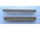 Lot ID: 225435063  Part No: Mx1593B  Name: Modulex, Window Frame Section, Double Upright (9 stud length)