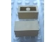 Lot ID: 101382125  Part No: Mx1021B  Name: Modulex Tile 1 x 2 (with Internal Supports)