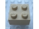 Lot ID: 395798290  Part No: Mx1122L  Name: Modulex, Brick 2 x 2 (Lego on studs)