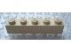 Lot ID: 168979135  Part No: Mx1151M  Name: Modulex, Brick 1 x 5 (M on studs)