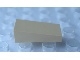 Lot ID: 225436852  Part No: Mx1561A  Name: Modulex Slope 1 x 2 (9 degrees, 1:6 slope)