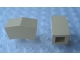 Lot ID: 190829095  Part No: Mx2406A  Name: Modulex, Brick Angle 1L, 9 degrees, 1:6 slope