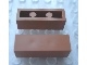 Lot ID: 188561998  Part No: Mx1031B  Name: Modulex Tile 1 x 3 (with Internal Supports)