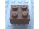 Lot ID: 123676059  Part No: Mx1122L  Name: Modulex, Brick 2 x 2 (Lego on studs)