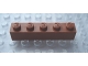 Part No: Mx1151M  Name: Modulex, Brick 1 x 5 (M on studs)