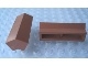 Lot ID: 489768704  Part No: Mx2402C  Name: Modulex, Brick Angle 4L, 27 degrees, 1:2 slope