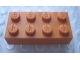Lot ID: 403403534  Part No: Mx1142L  Name: Modulex, Brick 2 x 4 (Lego on studs)