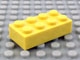 Part No: Mx1142M  Name: Modulex, Brick 2 x 4 (M on studs)