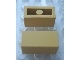 Lot ID: 188614235  Part No: Mx1021B  Name: Modulex Tile 1 x 2 (with Internal Supports)