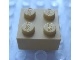 Lot ID: 232136587  Part No: Mx1122L  Name: Modulex, Brick 2 x 2 (Lego on studs)