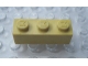 Part No: Mx1131M  Name: Modulex, Brick 1 x 3 (M on studs)