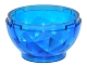 Part No: 24130  Name: Container, Faceted, 4 x 4 x 1 2/3, Dragon Egg Bottom