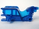 Part No: 30187c00d  Name: Tricycle Body Top with Blue Chassis (30187 / 30188)