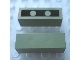 Lot ID: 225433773  Part No: Mx1031B  Name: Modulex Tile 1 x 3 (with Internal Supports)