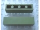 Lot ID: 395779383  Part No: Mx1041B  Name: Modulex Tile 1 x 4 (with Internal Supports)