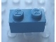 Lot ID: 190829066  Part No: Mx1121M  Name: Modulex, Brick 1 x 2 (M on studs)