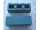 Lot ID: 373566005  Part No: Mx1031B  Name: Modulex Tile 1 x 3 (with Internal Supports)