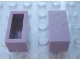 Lot ID: 201381735  Part No: Mx1021A  Name: Modulex Tile 1 x 2 (no Internal Supports)