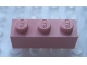 Part No: Mx1131L  Name: Modulex, Brick 1 x 3 (LEGO on studs)