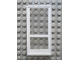 Part No: Mx1548pb01  Name: Modulex Door Panel 1 x 4 x 8 with White Pattern