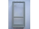 Lot ID: 14485580  Part No: Mx1548pb02  Name: Modulex Door Panel 1 x 4 x 8 with Gray Pattern
