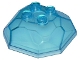 Lego part: Rock 4 x 4 Octagonal Boulder, Top