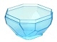 Part No: 30294  Name: Rock 4 x 4 Octagonal Boulder, Bottom