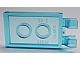 Part No: 30350u  Name: Tile, Modified 2 x 3 with 2 Clips (Undetermined Type)