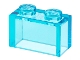 Lot ID: 165880563  Part No: 3065  Name: Brick 1 x 2 without Bottom Tube