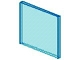 Part No: 3855  Name: Glass for Window 1 x 4 x 3