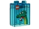 Part No: 4066pb418  Name: Duplo, Brick 1 x 2 x 2 with LEGO Store Master Builder Event Pattern