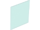 Part No: 42509  Name: Glass for Window 1 x 6 x 6 Flat Front