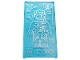 Part No: 57895pb060  Name: Glass for Window 1 x 4 x 6 with Iron Man Armor 'MARK V SUITCASE' Pattern (Sticker) - Set 76125