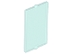 Part No: 60602  Name: Glass for Window 1 x 2 x 3 Flat Front