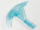Part No: 73766c  Name: Minifigure, Weapon Sickle with Trailing Energy Effect