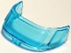 Part No: 87612  Name: Glass for Aircraft Fuselage Curved Forward 6 x 10 Top with 3 Window Panes