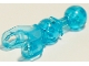 Part No: 90609  Name: Hero Factory Arm / Leg with Ball Joint on Axle and Ball Socket