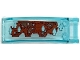 Part No: 92474pb014  Name: Windscreen 6 x 2 x 2 with Bar Handle with Mutants Minifigures on World Map Pattern (Sticker) - Set 76294