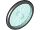 Lot ID: 277659646  Part No: 92851pb01  Name: Wheel Bicycle with Molded Black Hard Rubber Tire Pattern