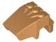 Part No: 11092  Name: Hand Gorilla Fist (fits Minifigure Hand)